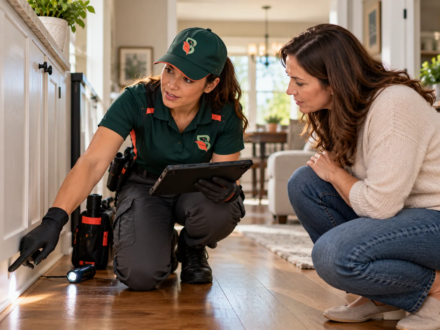 Pest Control Blue Ridge Summit, PA FAQs
